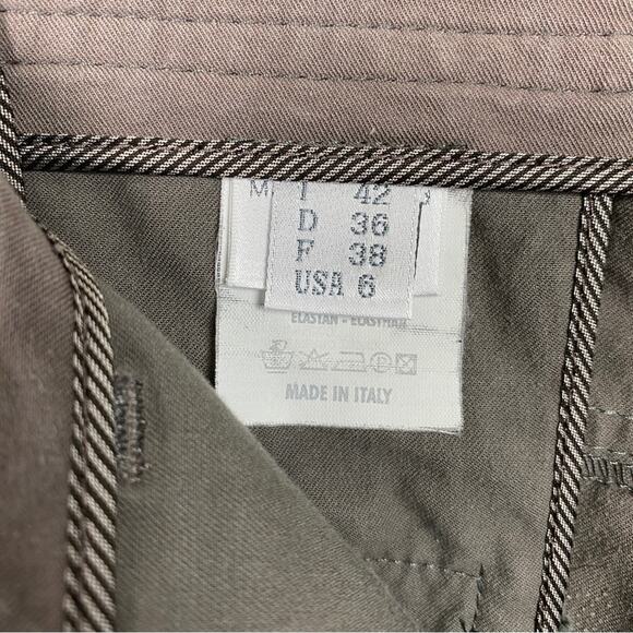 Brunello Cucinelli Brown Trousers - Picture 7 of 13